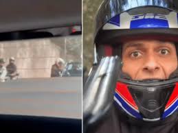 Ladrão reage à buzina de motorista e aponta arma para carro blindado em SP