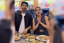 Aditya Roy Kapur, Sara Ali Khan in Kolkata to promote Anurag Basu’s ‘Metro…In Dino’