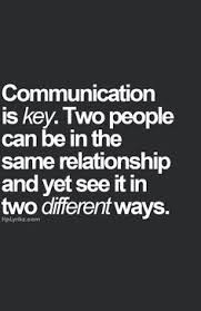 Communication on Pinterest | Language, Relationships and Keys via Relatably.com