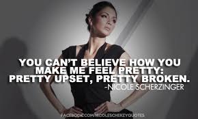 Best 5 celebrated quotes by nicole scherzinger pic German via Relatably.com