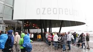 Stralsund: Besucheransturm auf Meeresmuseum und Stau auf den Straßen