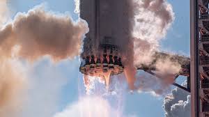 SpaceX Starship Flight 13 launch updates: Rocket stages stacked and ready for liftoff today