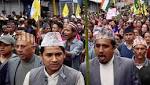 Protests erupt North-East over Citizenship
