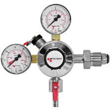 CO2 Tank Regulators for Beer | CO2 Pressure Regulator Parts