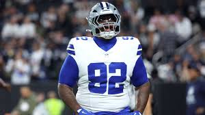 Sources: Cowboys, Quinnen Williams reach 3-year, $105.9M deal