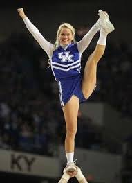 Image result for sec cheerleader
