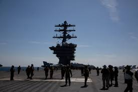uss nimitz