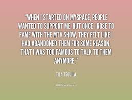 Tila Tequila Quotes. QuotesGram via Relatably.com