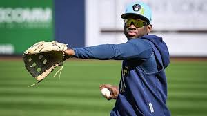Brewers' Luis Lara Becoming Hotter Trade Topic by the Day