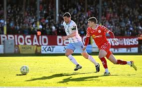 Shels vs Waterford: Clash of Titans! Who Will Conquer Tolka Park? - Imagen principal del artículo