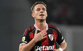 Giuliano Galoppo se lesionó y quedó fuera de los convocados de River ante Estudiantes de Río Cuarto