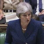 releases long-awaited 'ambitious' Brexit plan