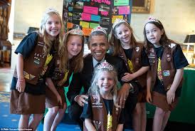 Image result for NATO Girl Scouting  