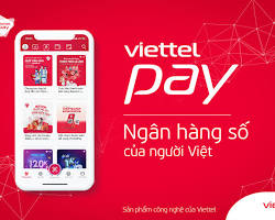 ViettelPay app Vietnam的圖片