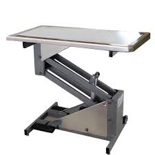 Vet's Best Foot Hydraulic Exam Table 22" x 42"