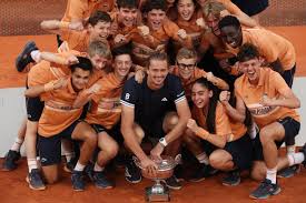 Trend Google: alexander zverev