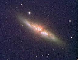 Image result for galaxy messier 82