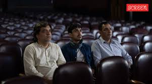 Kiss movie review: Varun Grover’s ambitious directorial debut combats authoritarianism with empathy