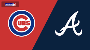 Braves - Cubs