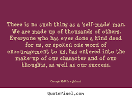 George Matthew Adams Quotes. QuotesGram via Relatably.com
