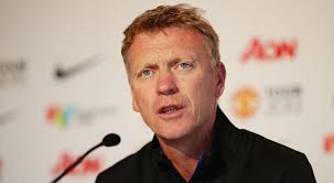 Ingen Van Persie. David Moyes, pressekonferanse, United v Liverpool - m2