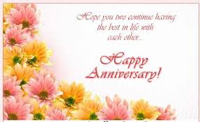 first wedding anniversary quotes for friends happy wedding ... via Relatably.com