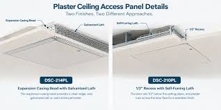 Drywall Ceiling Access Panels: How to Choose | Karp