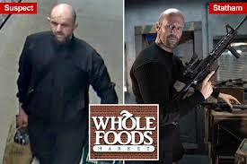 California cops hunting ‘less attractive’ Jason Statham in Whole Foods caviar heist