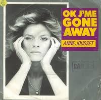 Anne Jousset - OK, j&#39;me gone away. Voir du même artiste - 8190
