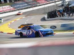 Zilisch and JR Motorsports Sweep Front Row at Martinsville Xfinity Qualifying; Day Impressive in Debut