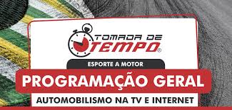 Tomada de Tempo - News update