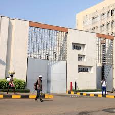 Bank of Ghana Cuts Policy Rate to 21.5% Amid Inflation Concerns