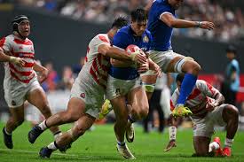 Nations Championship 2026: Japan v Italy free streams and TV channels