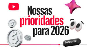 Do CEO: o que vem por aí no YouTube em 2026