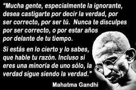 Resultado de imagen de FRASES SABIAS EL GRIS