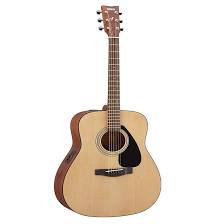 Yamaha FX280 Natural Electro Acoustic Guitar