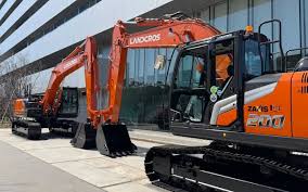 日立建機、伊藤忠商事と米国開拓 第二の創業で狙う2000億円増収