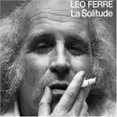 La solitude leo ferre