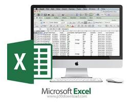 Image of نرم افزار Microsoft Excel
