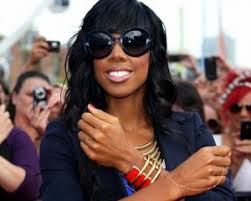 We recently spotted Kelly Rowland wearing an Indian-inspired chunky cuff on one hand and an equally Eastern-influenced handc hain on the other. - kelly-rowland-hand-chain-harness-indian-inspired-western-fashion-trend-summer-2012