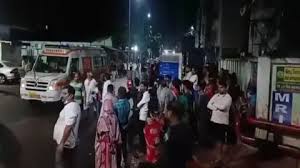Odisha: Ten killed in trauma centre ICU fire in Cuttack