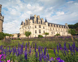 Imagem do Vale do Loire, França