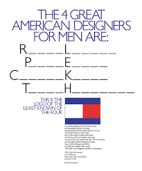 Tommy Hilfiger launch campaign and identity - Fonts In Use via Relatably.com