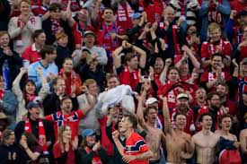 On a enfin trouvé le successeur du clapping islandais - Mondial 2026 - Norvège