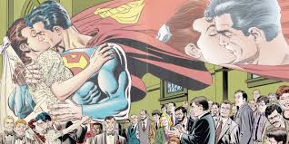 Superman and Lois Lane: A Look at Their Iconic Comic Wedding and Upcoming Movie Portrayal