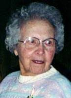 Lucy Leona Haun was born Dec. 3, 1912 in the Kelly Community southwest of ... - 5b30835e-50c4-4529-a8ca-e4e981cf1f96