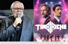 Luis de Llano tampoco está de acuerdo con la serie de Timbiriche