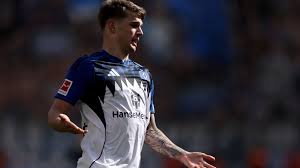 Brighton and Tottenham in Tug-of-War for Defensive Talents Luka Vuskovic and Jan Paul van Hecke