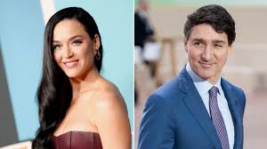 Katy Perry and Justin Trudeau Go Instagram Official: A Budding Romance