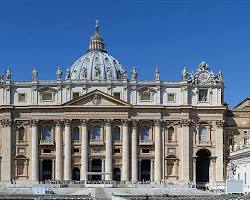 Gambar St. Peter's Basilica in Rome architecture